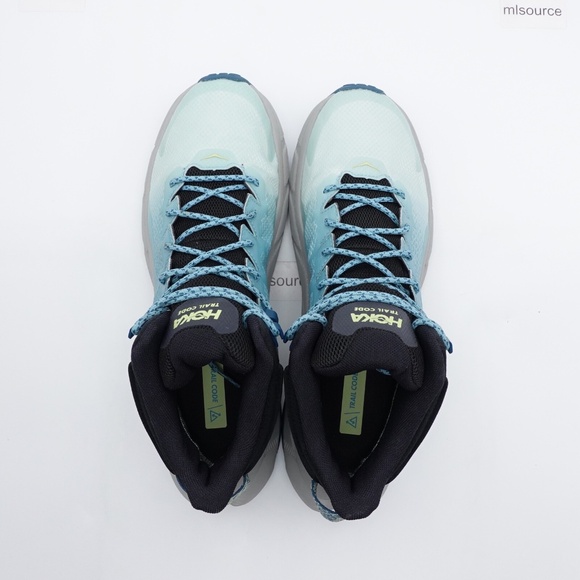 NEW HOKA Trail Code GTX Gore-Tex Waterproof Hiking Boot - Picture 4 of 6